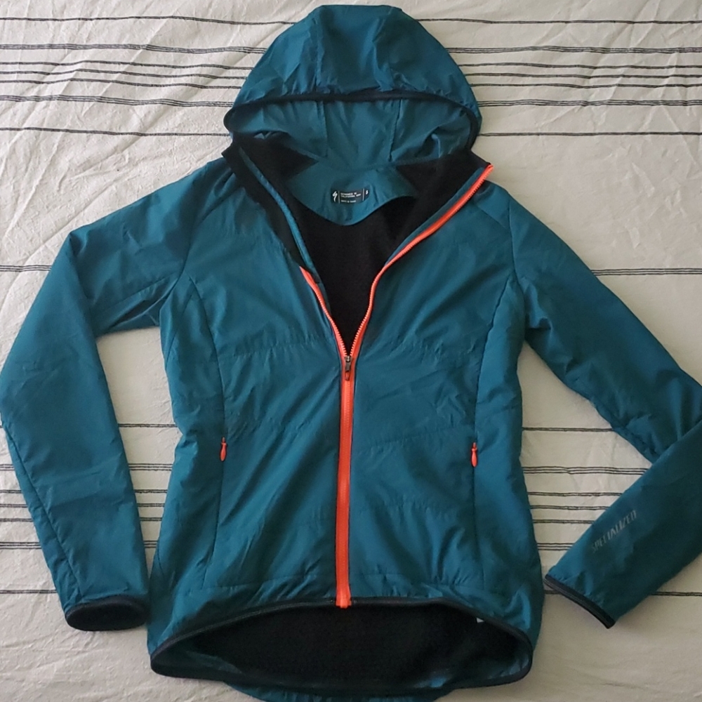Specialized terminal alpha insulated jacket small